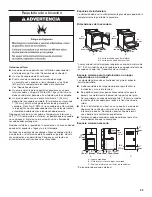 Preview for 23 page of Maytag MEDX5SPAW Installation Manual