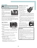 Preview for 15 page of Maytag MEP5770 User Manual