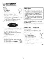 Preview for 11 page of Maytag MEP5775BAB19 Use & Care Manual