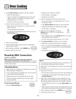 Preview for 12 page of Maytag MEP5775BAB19 Use & Care Manual