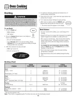 Preview for 15 page of Maytag MEP5775BAB19 Use & Care Manual