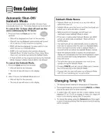 Preview for 16 page of Maytag MEP5775BAB19 Use & Care Manual