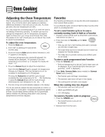 Preview for 17 page of Maytag MEP5775BAB19 Use & Care Manual