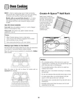 Preview for 19 page of Maytag MEP5775BAB19 Use & Care Manual