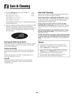 Preview for 21 page of Maytag MEP5775BAB19 Use & Care Manual