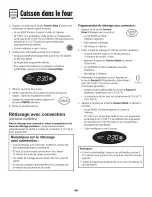 Preview for 41 page of Maytag MEP5775BAB19 Use & Care Manual