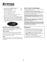 Preview for 49 page of Maytag MEP5775BAB19 Use & Care Manual