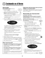 Preview for 68 page of Maytag MEP5775BAB19 Use & Care Manual