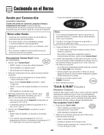 Preview for 69 page of Maytag MEP5775BAB19 Use & Care Manual