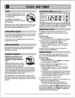 Preview for 4 page of Maytag MER4320AA User Manual