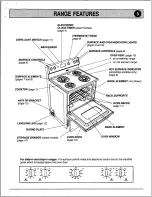 Preview for 5 page of Maytag MER4320AA User Manual