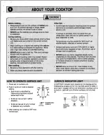 Preview for 6 page of Maytag MER4320AA User Manual