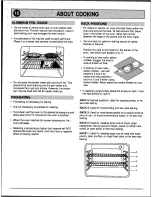 Preview for 18 page of Maytag MER4320AA User Manual