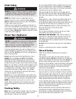 Preview for 3 page of Maytag MER4351AA Use And Care Manual