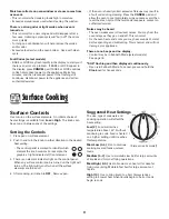 Preview for 10 page of Maytag MER4351AA Use And Care Manual