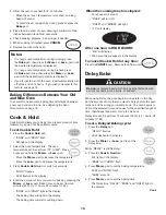 Preview for 15 page of Maytag MER4351AA Use And Care Manual