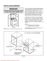 Preview for 2 page of Maytag MER4351AGW Installation Manual