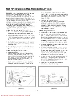 Preview for 3 page of Maytag MER4351AGW Installation Manual