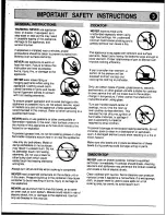 Preview for 3 page of Maytag MER5510 User Manual