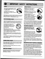 Preview for 4 page of Maytag MER5510 User Manual