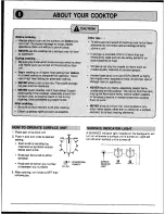 Preview for 8 page of Maytag MER5510 User Manual