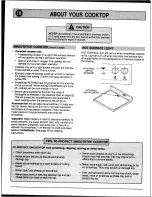 Preview for 10 page of Maytag MER5510 User Manual