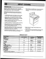 Preview for 28 page of Maytag MER5510 User Manual