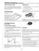 Preview for 10 page of Maytag MER5530 User Manual