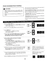 Preview for 15 page of Maytag MER5530 User Manual