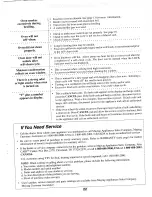 Preview for 23 page of Maytag MER5530 User Manual