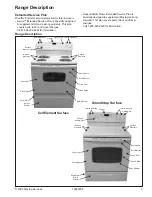 Preview for 9 page of Maytag MER5551BA - 30'' Electric Range Service Manual