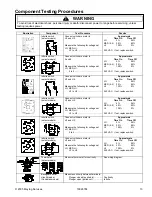 Preview for 13 page of Maytag MER5551BA - 30'' Electric Range Service Manual