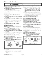 Preview for 21 page of Maytag MER5551BA - 30'' Electric Range Service Manual