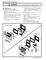 Preview for 22 page of Maytag MER5551BA - 30'' Electric Range Service Manual