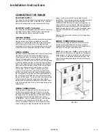 Preview for 29 page of Maytag MER5551BA - 30'' Electric Range Service Manual