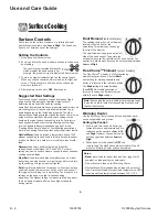 Preview for 36 page of Maytag MER5551BA - 30'' Electric Range Service Manual