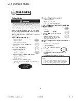 Preview for 43 page of Maytag MER5551BA - 30'' Electric Range Service Manual