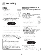 Preview for 9 page of Maytag MER5555QA Use And Care Manual