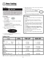 Preview for 12 page of Maytag MER5555QA Use And Care Manual