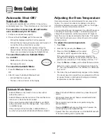 Preview for 13 page of Maytag MER5555QA Use And Care Manual