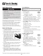 Preview for 16 page of Maytag MER5555QA Use And Care Manual