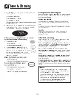 Preview for 17 page of Maytag MER5555QA Use And Care Manual