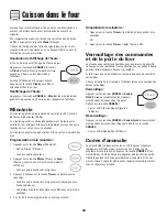 Preview for 33 page of Maytag MER5555QA Use And Care Manual