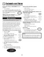 Preview for 59 page of Maytag MER5555QA Use And Care Manual