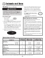 Preview for 61 page of Maytag MER5555QA Use And Care Manual