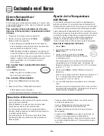 Preview for 62 page of Maytag MER5555QA Use And Care Manual