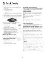 Preview for 17 page of Maytag MER5555QAB Use And Care Manual