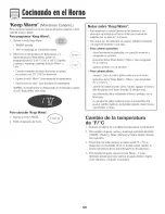 Preview for 60 page of Maytag MER5555QAB Use And Care Manual