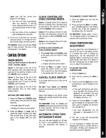 Preview for 9 page of Maytag MER5570BCQ User Manual