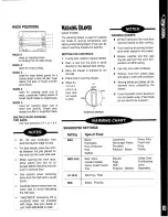 Preview for 11 page of Maytag MER5570BCQ User Manual